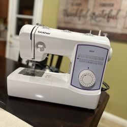 Brother sewing machine