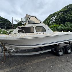 20ft Alii Kai Project