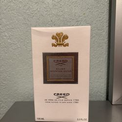 Creed Silver Mountain Water 