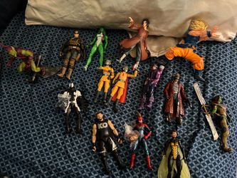 Random figures