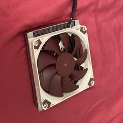 Noctua NH-L9A-AM5 Low Profile CPU Cooler