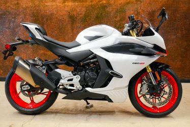 2025 CFMOTO 450SS