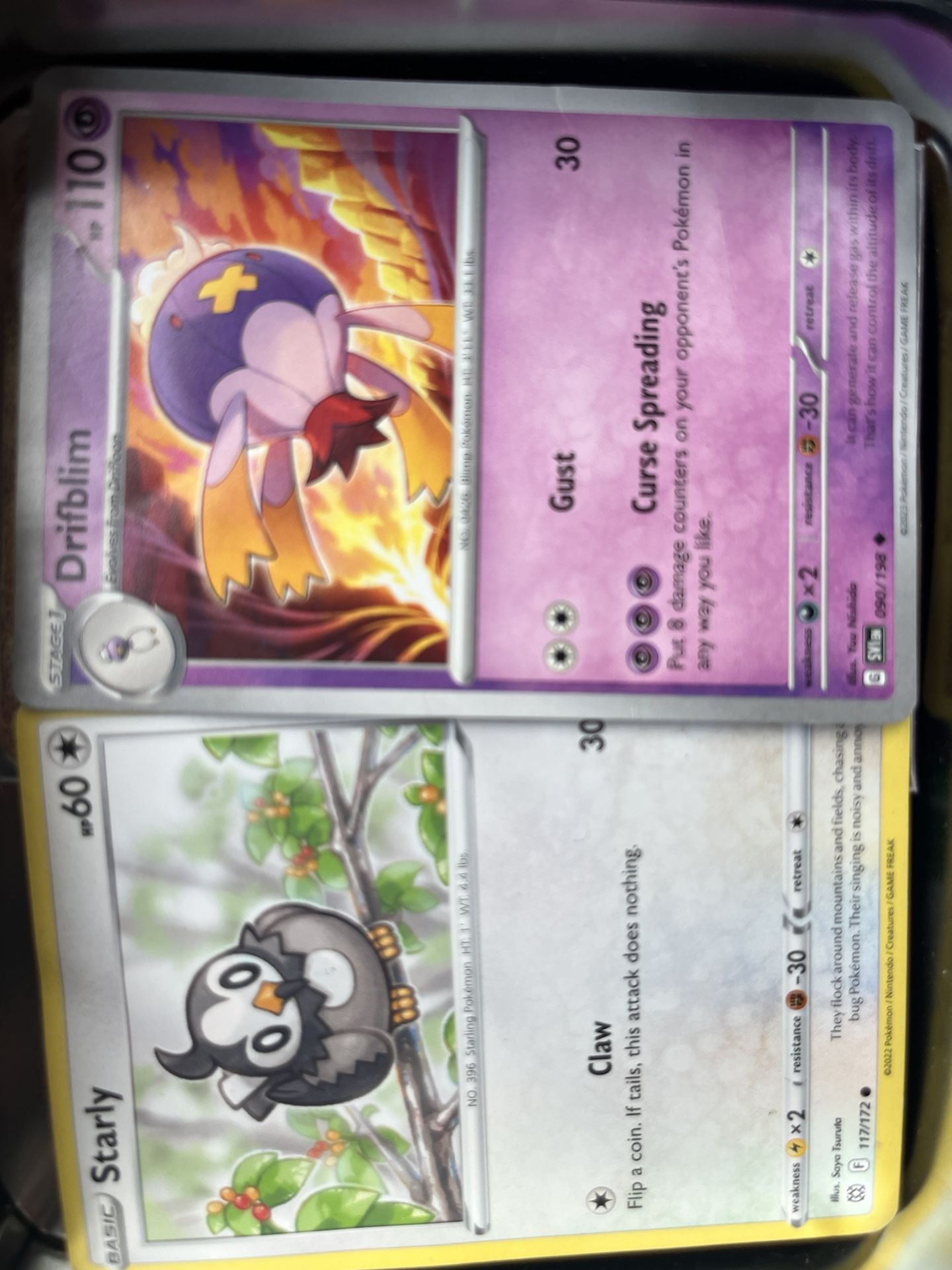 Pokémon Cards