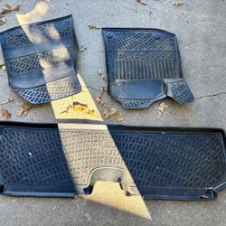 Kia Niro All-Weather Mats