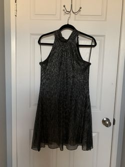 Black Holiday dress
