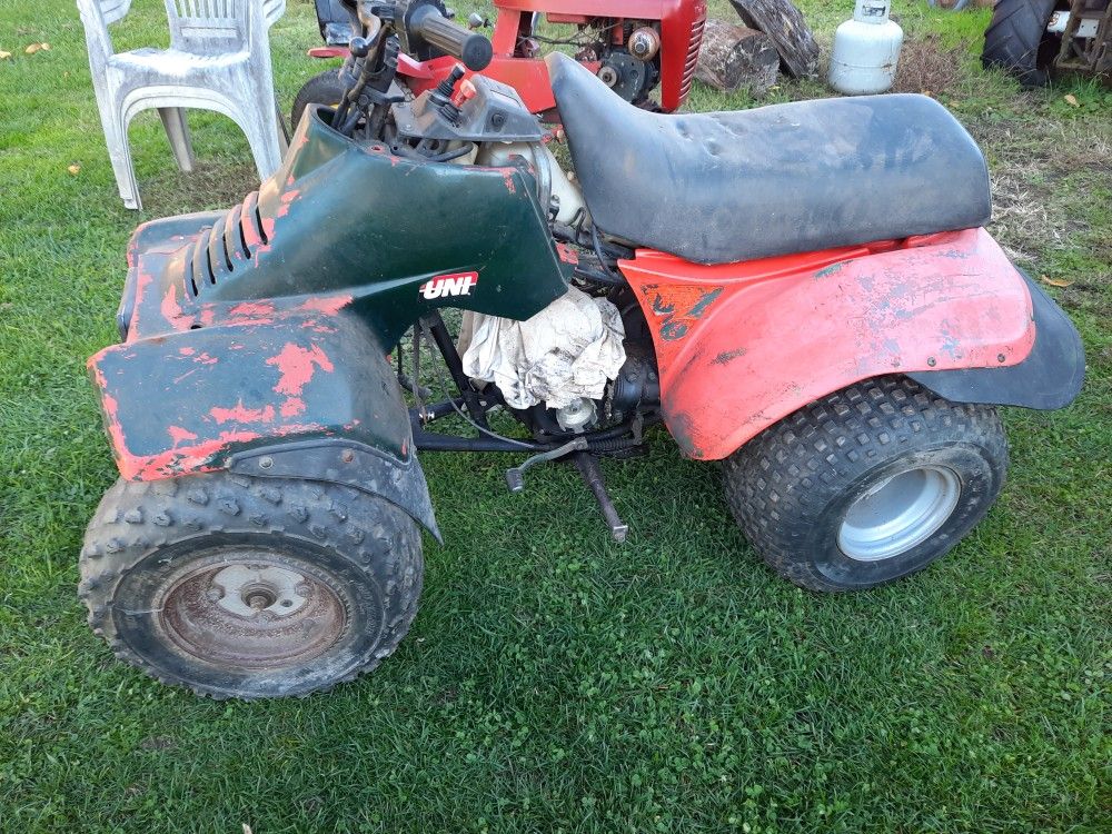4 Wheeler 