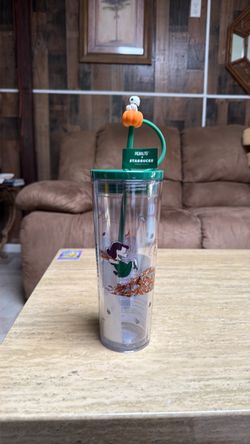 Starbucks Snoopy