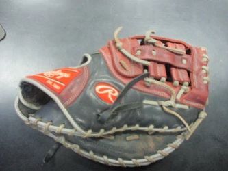 Used Rawlings R9 12.5" First Baseman Glove - RHT