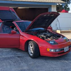 1990 Nissan 300zx