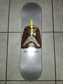 Resin 8 Blind Skateboard Deck Size 7.7 50$