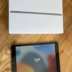 iPad 6th Generation 128GB SIM Brand New 
