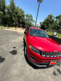 2018 Jeep Compass