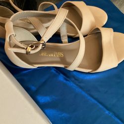 Beautifull Great For Prom Size 7 Dream Pairs $8’00 Eight Dlrs