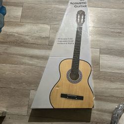 Acoustic Guitar 