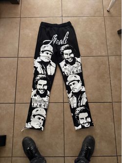 Asaali Sweatpants