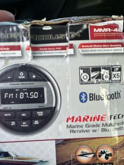 Power Acoustic Radio