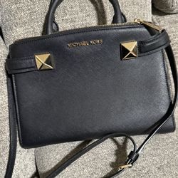 Michael Kors Black Handbag
