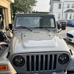 2004 Jeep Wrangler