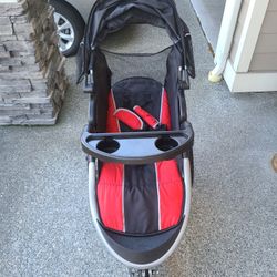 Baby Stroller For Runners 