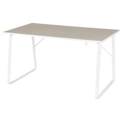 IKEA HUVUDSPELARE desk white