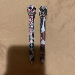 Skull Pen