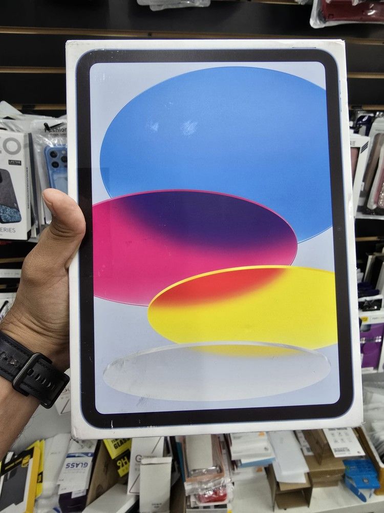 iPad 10th 256G New Pay Low Down No Crdt Needed