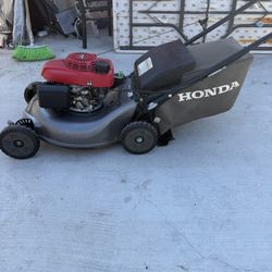 Lawn Mower