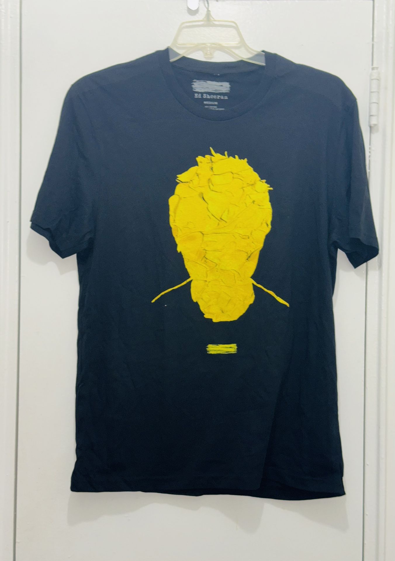 2023 Rare Ed Sheeran Subtract New York City Pop Up Experience size L