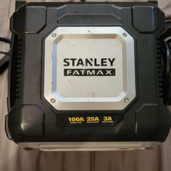 Stanley battery charger