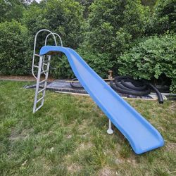 Pool Slide