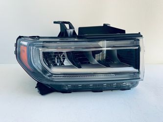 2020-2023 GMC ACADIA RIGHT PASSENGER SIDE HEADLIGHT FULL LED OEM