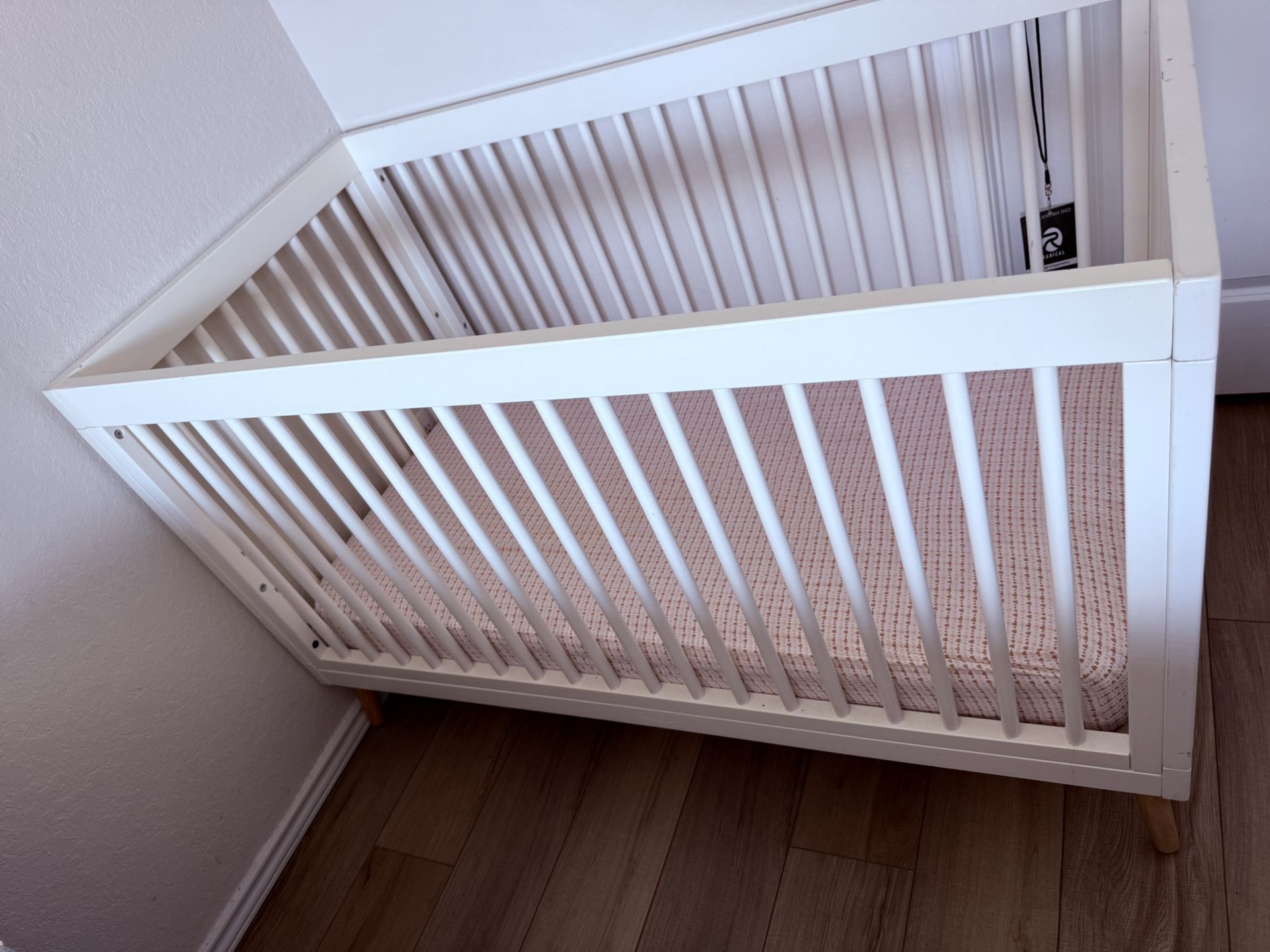 Baby Crib 