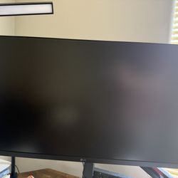 27” LG FHD Monitor