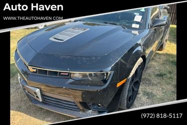 2015 Chevrolet Camaro