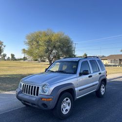 2004 Jeep Liberty