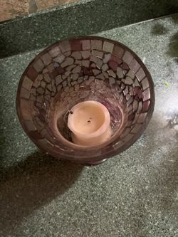 Candel Holder Color Full