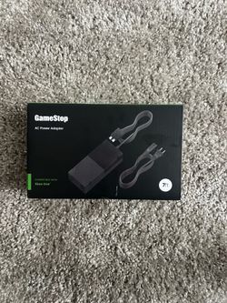 Xbox power cord