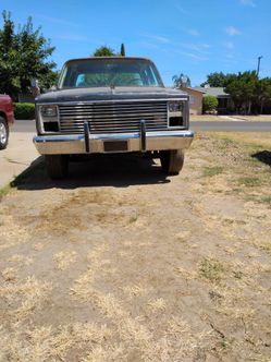 1988 Chevrolet R3500