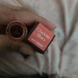 Charlotte Tillberry lipstick