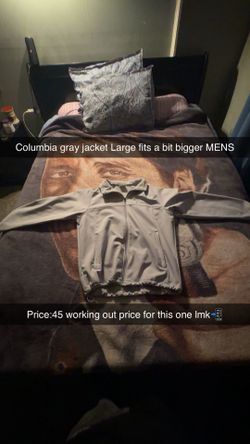 Columbia Jacket