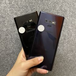  Samsung Galaxy Note 9 | Unlocked | Comes with store warranty| Free Cable & Charger | Unlocked | Comes with store warranty| Free Cable & Charger 