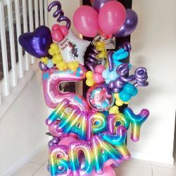 Balloon Bouquet