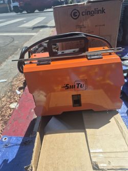 Electric Welder / Soldadora Electrica