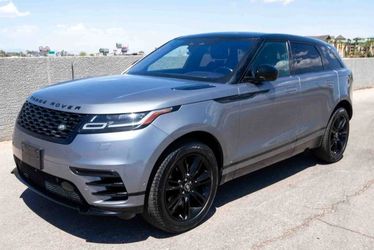 2021 Land Rover Range Rover Velar