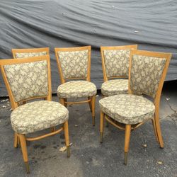 Mid century Chairs 