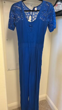 Size small jumpsuit