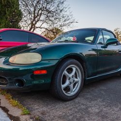 1999 Mazda Mx-5 Miata