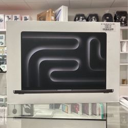 16” MacBook Pro M3 Chip/18Gb/1TB SSD