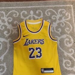 Lakers Jersey And Pants Size Small
