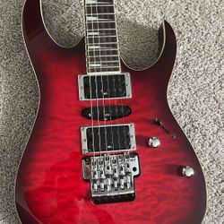 Ibanez RG4EXQM1 Electric Guitar